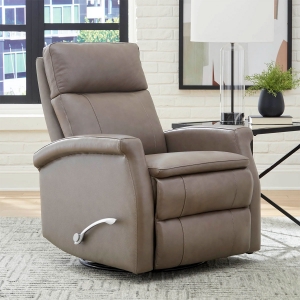 Picture of BRISTOL SWIVEL GLIDER RECLINER IN GRAY