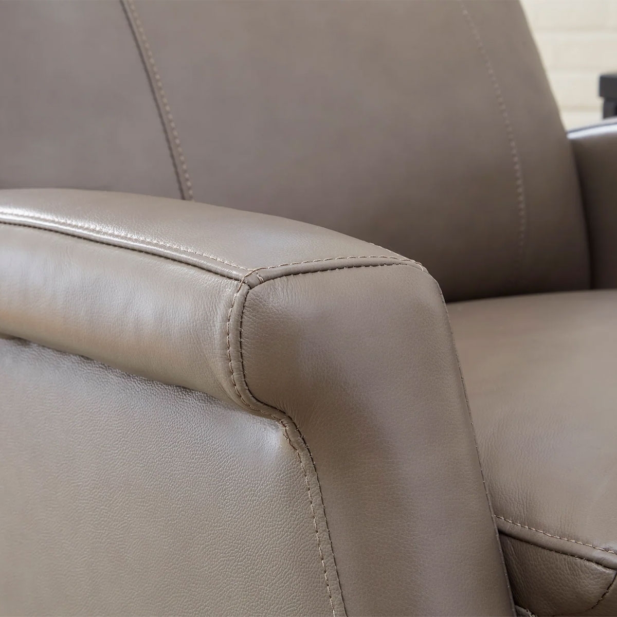 Picture of BRISTOL SWIVEL GLIDER RECLINER IN GRAY