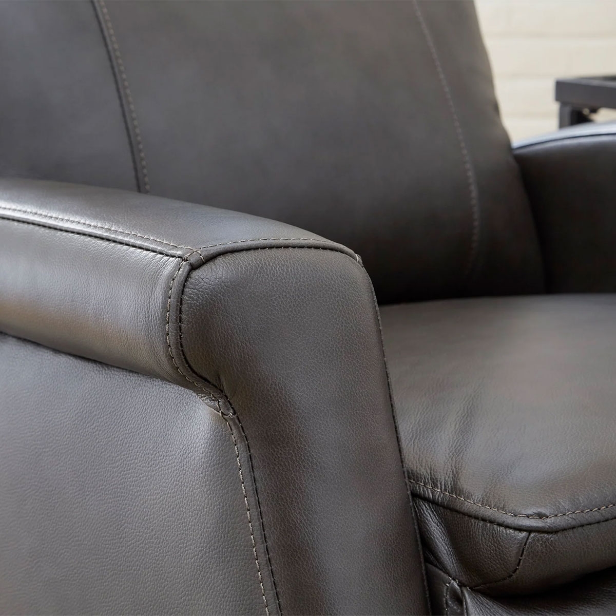 Picture of BRISTOL SWIVEL GLIDER RECLINER IN RAVEN