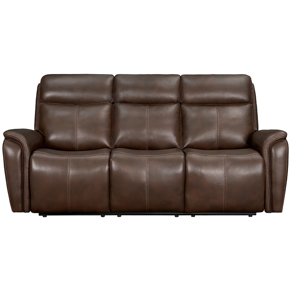 Picture of PLATINUM AUBURN SOFA W/POWER HEADREST
