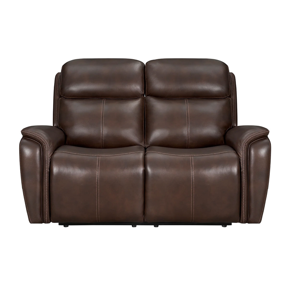 Picture of PLATINUM AUBURN LOVESEAT W/POWER HEADREST