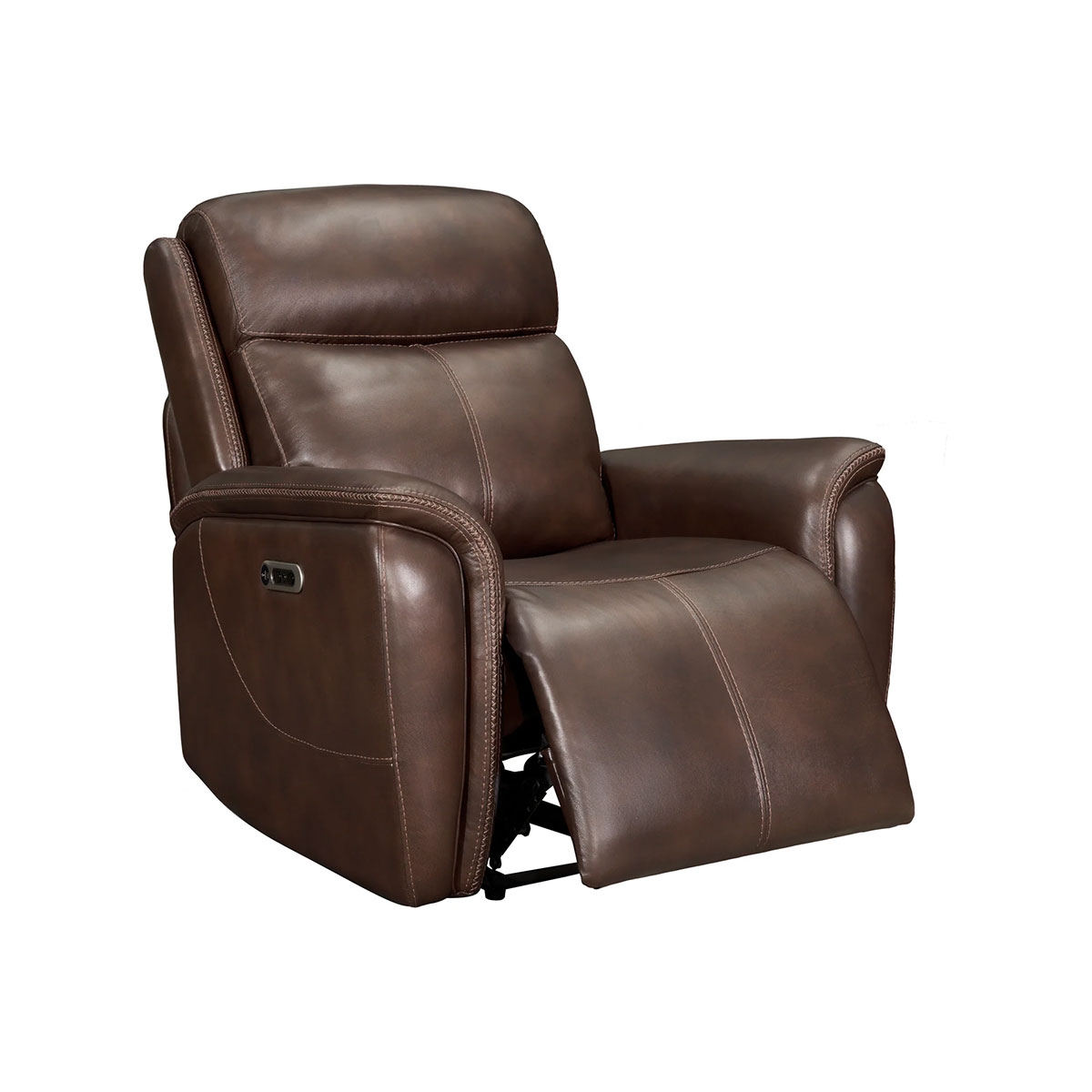 Picture of PLATINUM AUBURN RECLINER W/POWER HEADREST