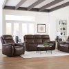 Picture of CASCADE LTHR AUBURN PHR RECLINER