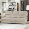 Picture of WHISTLER LINEN SOFA W/PHR