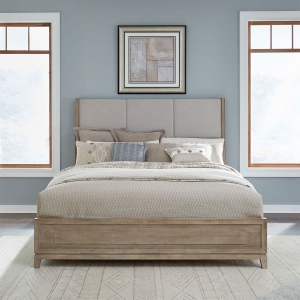 Picture of BRENTWOOD UPHOLSTERED KING BED