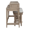 Picture of BRENTWOOD CONSOLE W/3 STOOLS