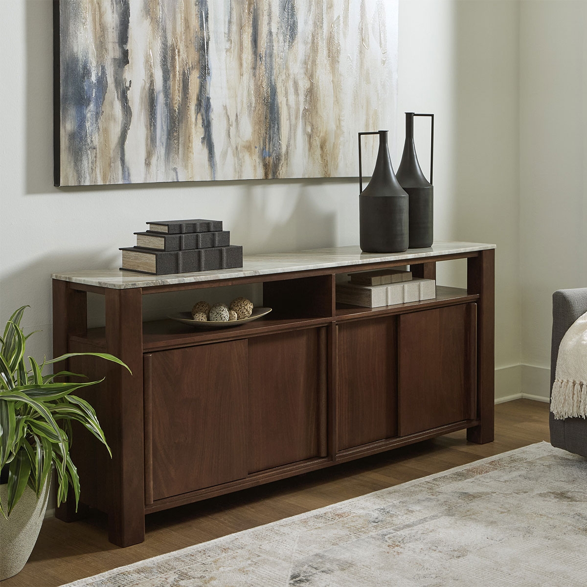 Picture of TOBINVILLE ACCENT CABINET