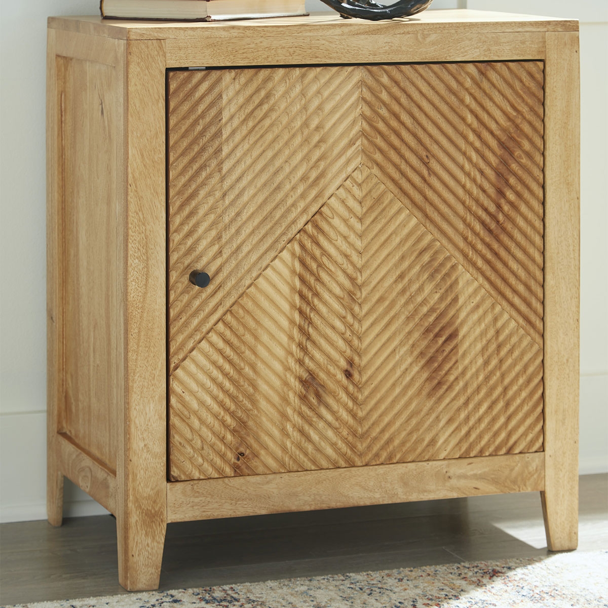 Picture of EMBERTON ACCENT CABINET