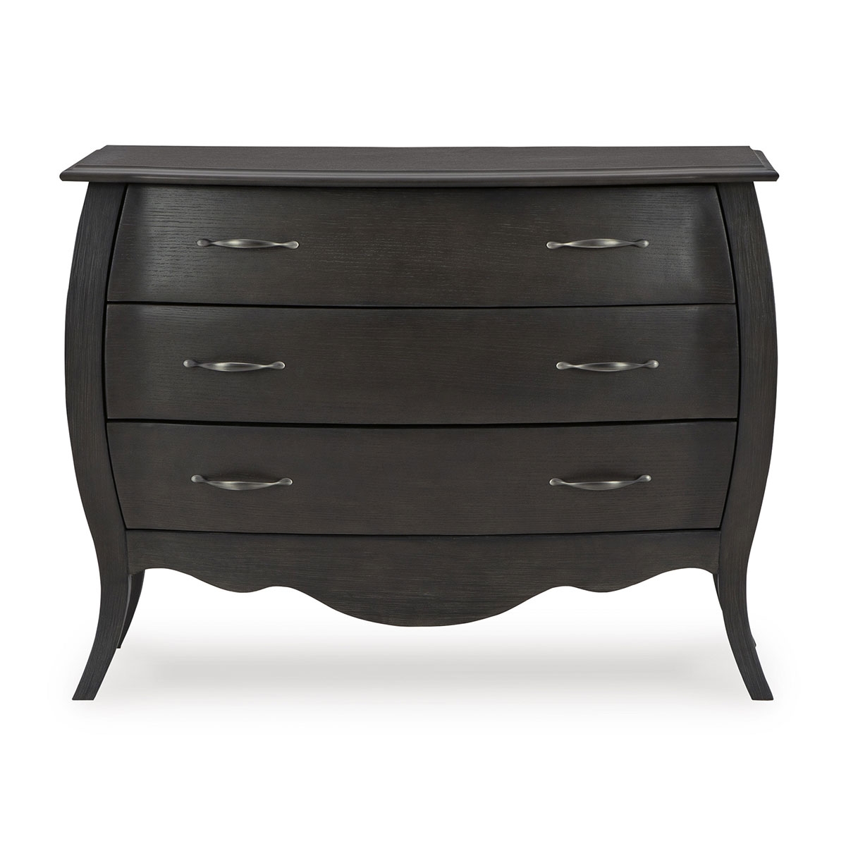 Picture of COLTNER BLACK ACCENT CABINET