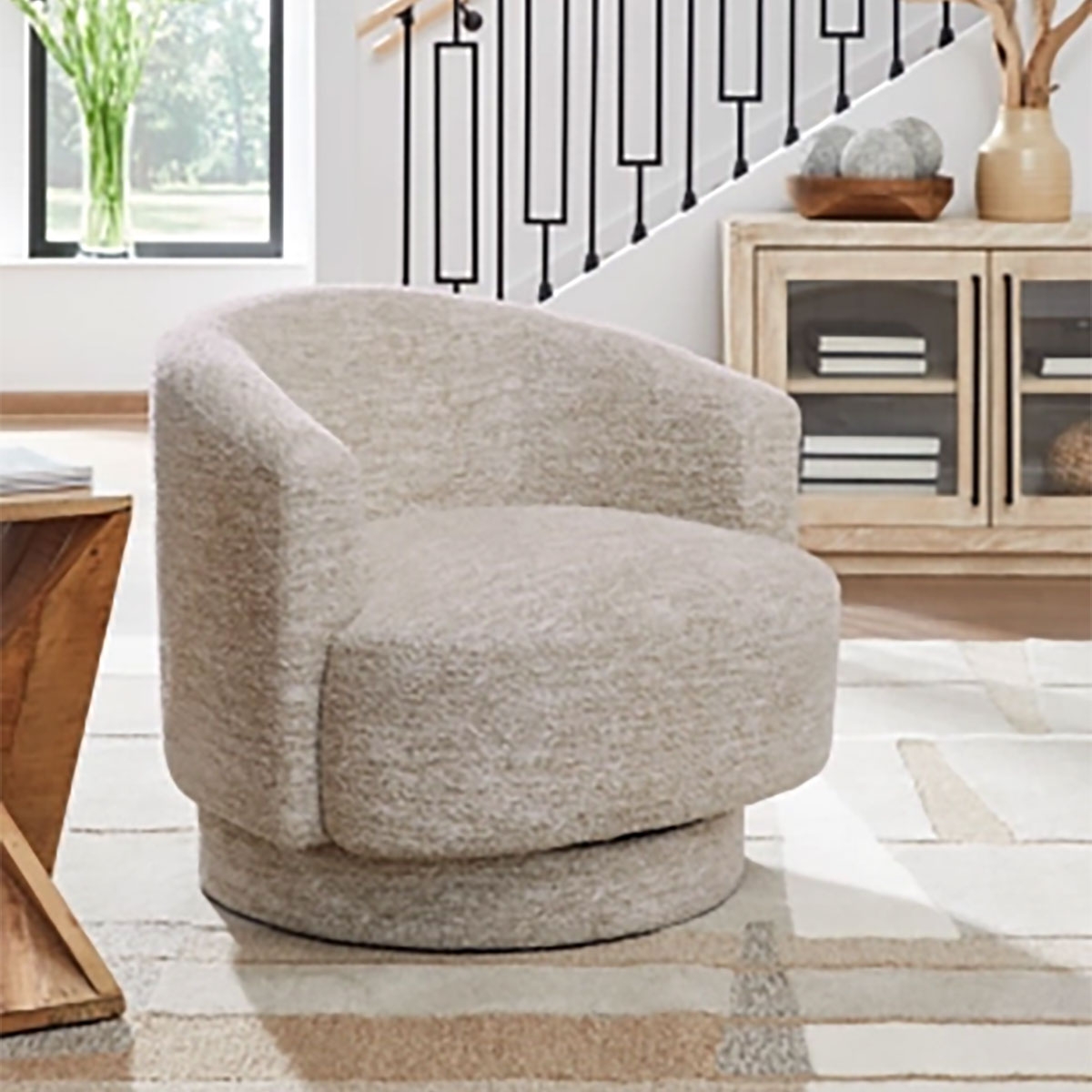 Picture of WARDSOR SWIVEL CHAIR