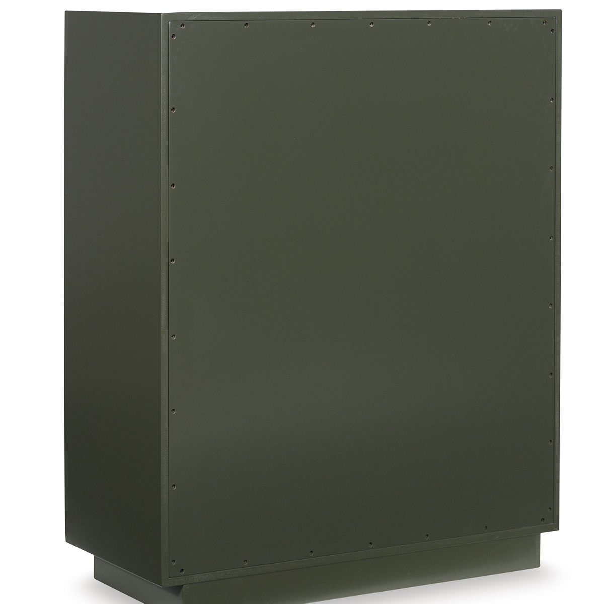 Picture of GEIRWOOD GREEN ACCENT CABINET