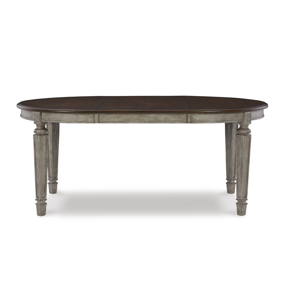 Picture of ROSLYN GRAY DINING TABLE