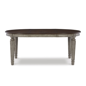 Picture of ROSLYN GRAY DINING TABLE