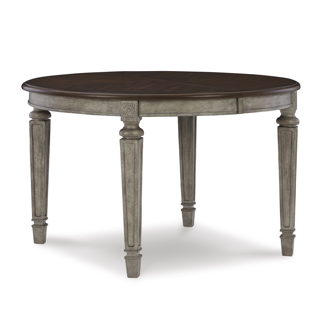 Picture of ROSLYN GRAY DINING TABLE