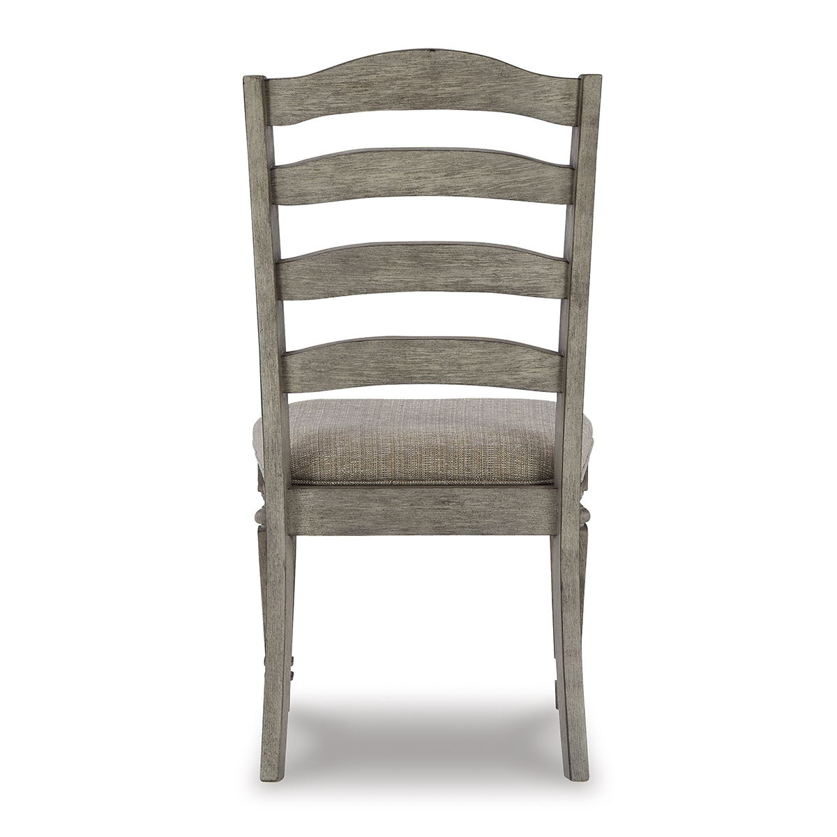 Picture of ROSLYN GRAY LADDERBACK CHAIR