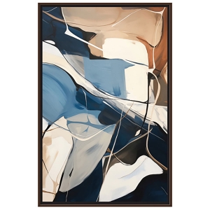 Picture of AVALEN ABSTRACT WALL ART