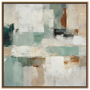 Picture of IKEMANS ABSTRACT WALL ART