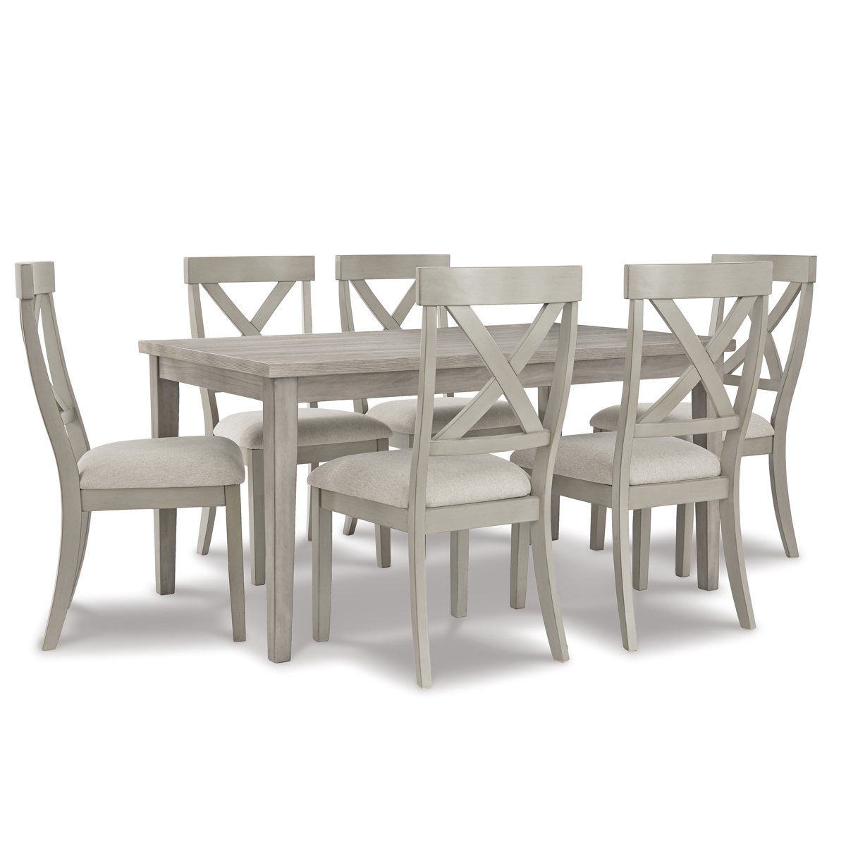 Picture of ELLEN 7PC DINING SET