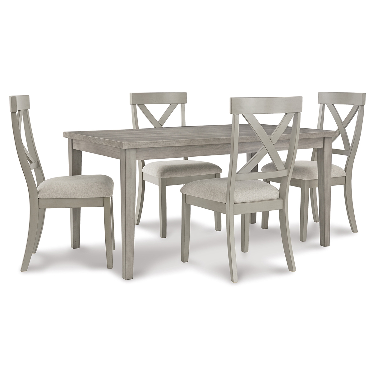 Picture of ELLEN 5PC DINING SET