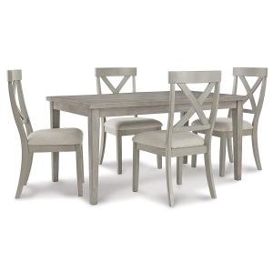 Picture of ELLEN 5PC DINING SET