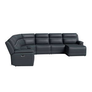 Picture of SAWYER SEA 7PC SECT W/CHAISE