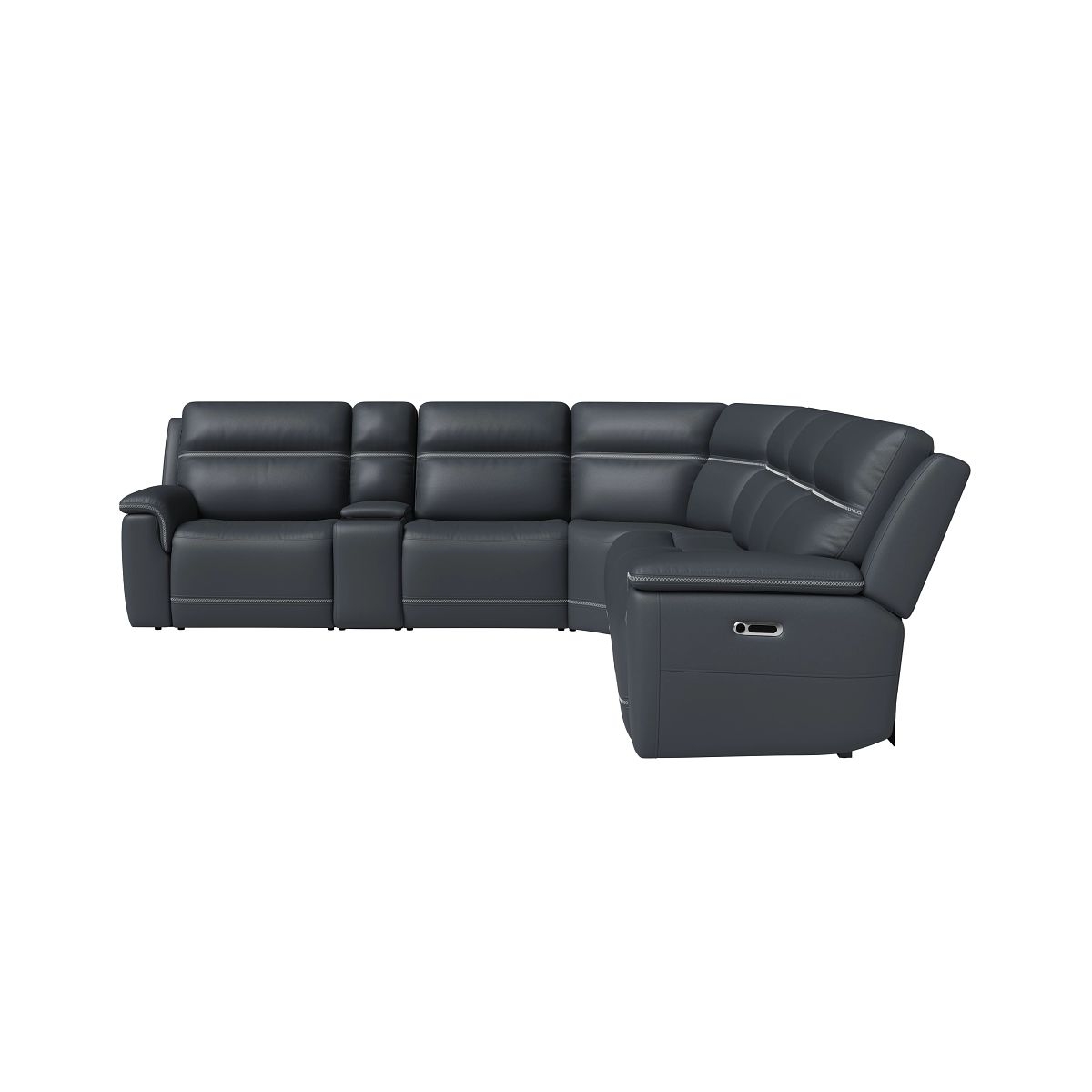 Picture of SAWYER SEA 7 PIECE SECTIONAL