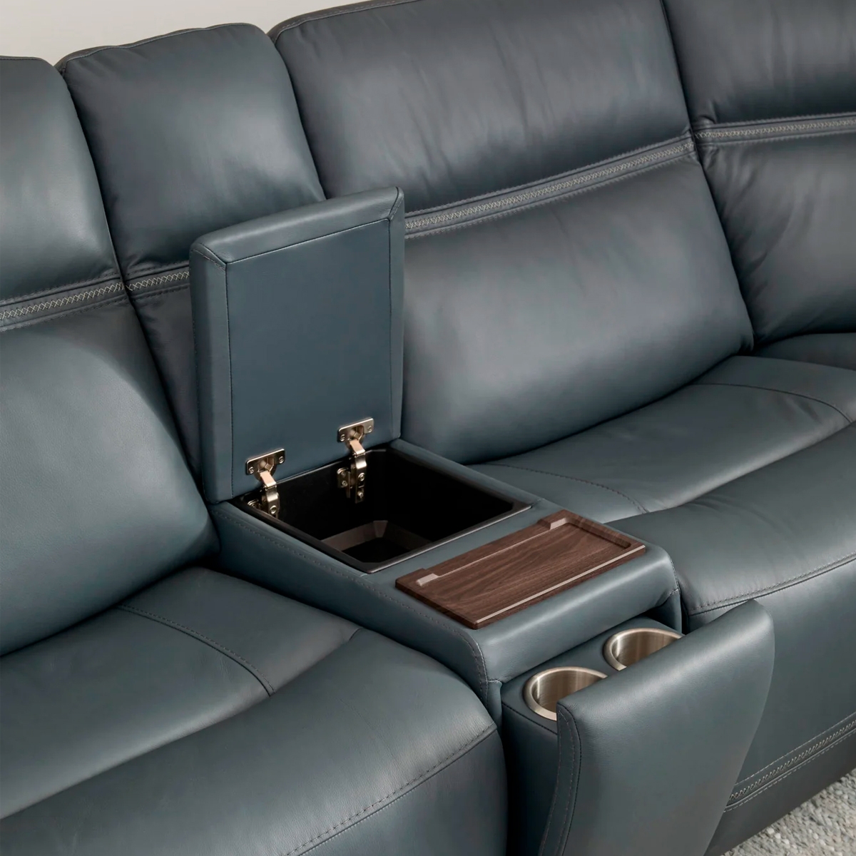 Picture of SAWYER SEA 7 PIECE SECTIONAL