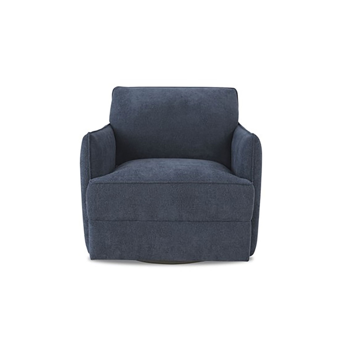 Picture of CARLTON SWIVEL CHAIR IN BLUE