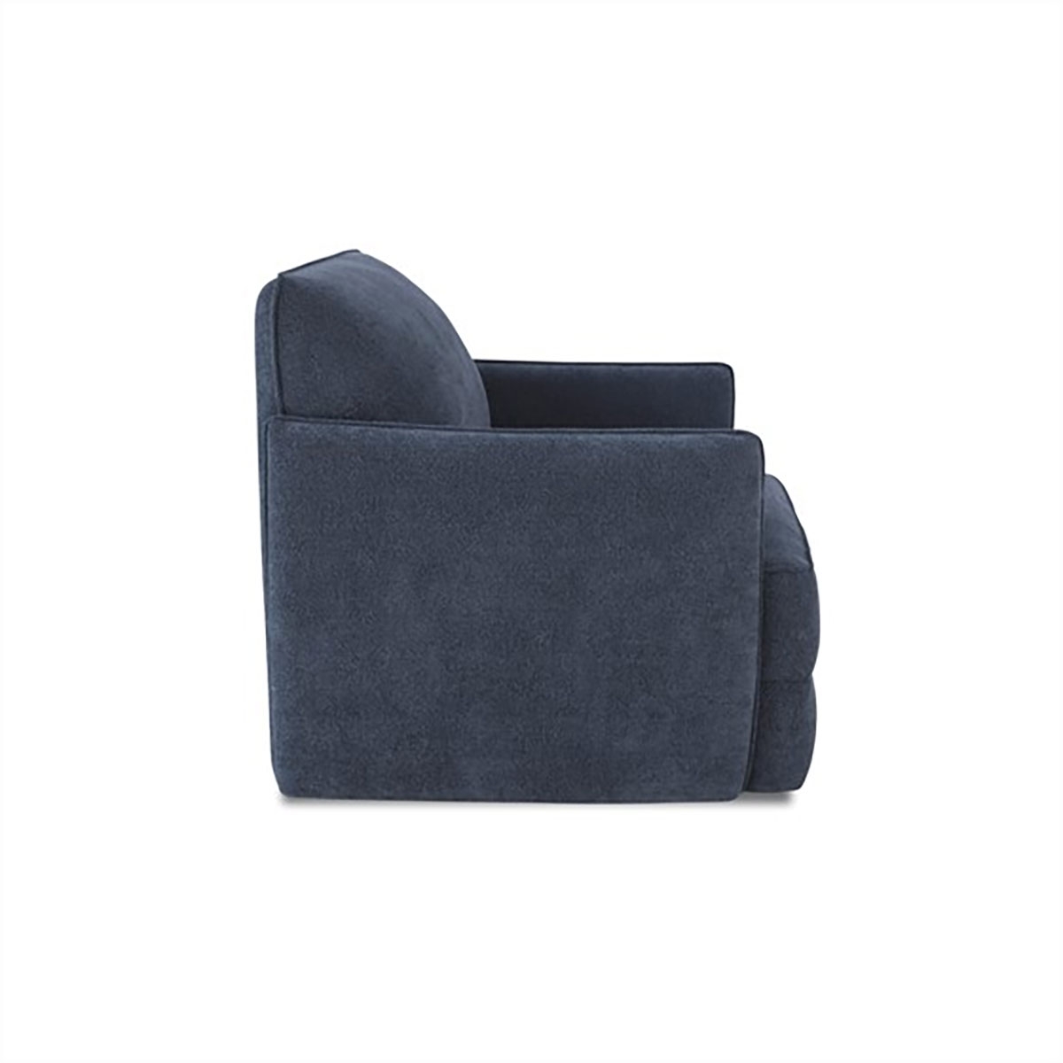 Picture of CARLTON SWIVEL CHAIR IN BLUE