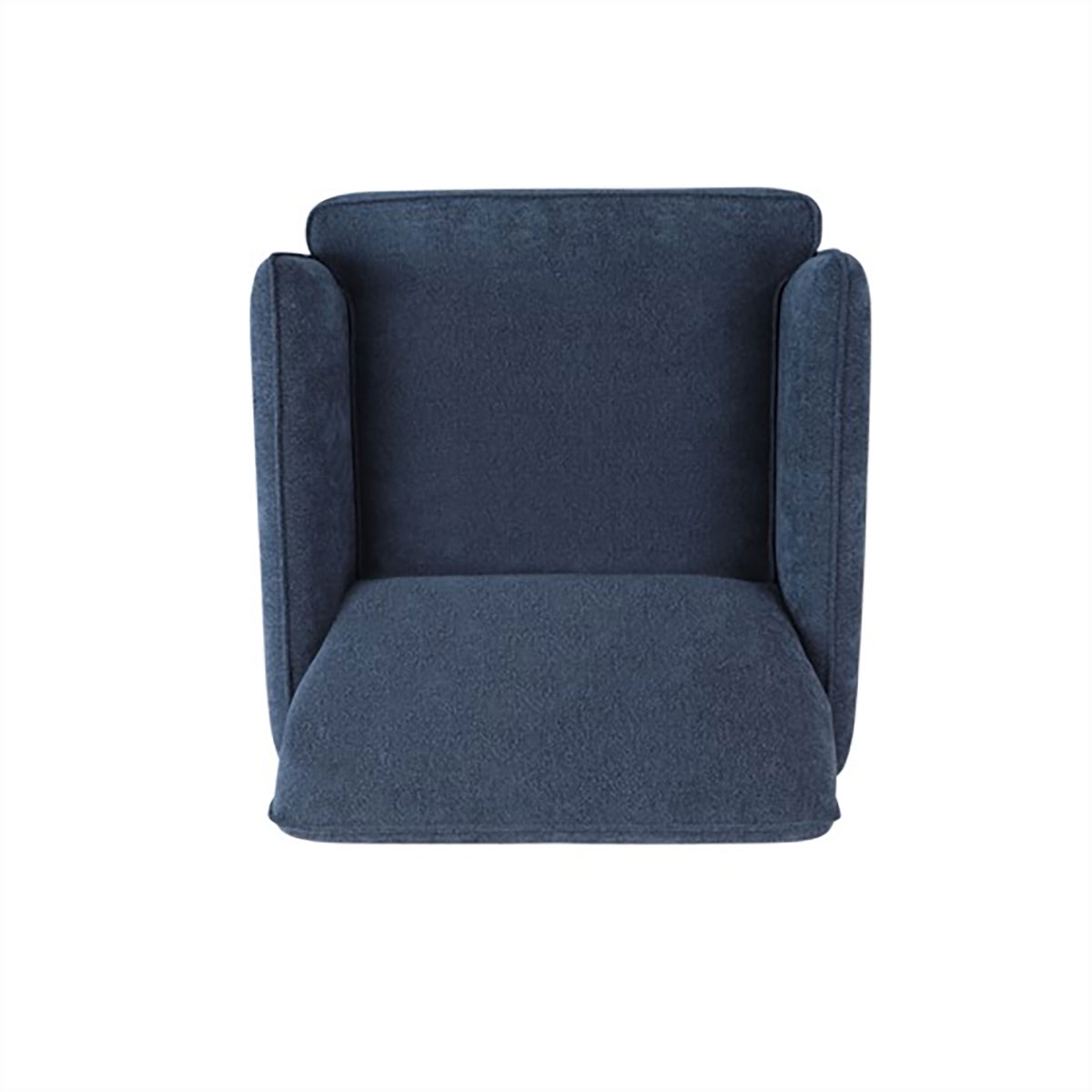 Picture of CARLTON SWIVEL CHAIR IN BLUE