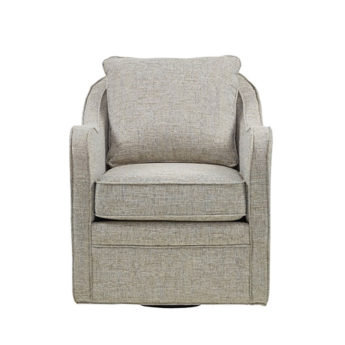 Picture of BIANCA SWIVEL CHAIR IN GREY