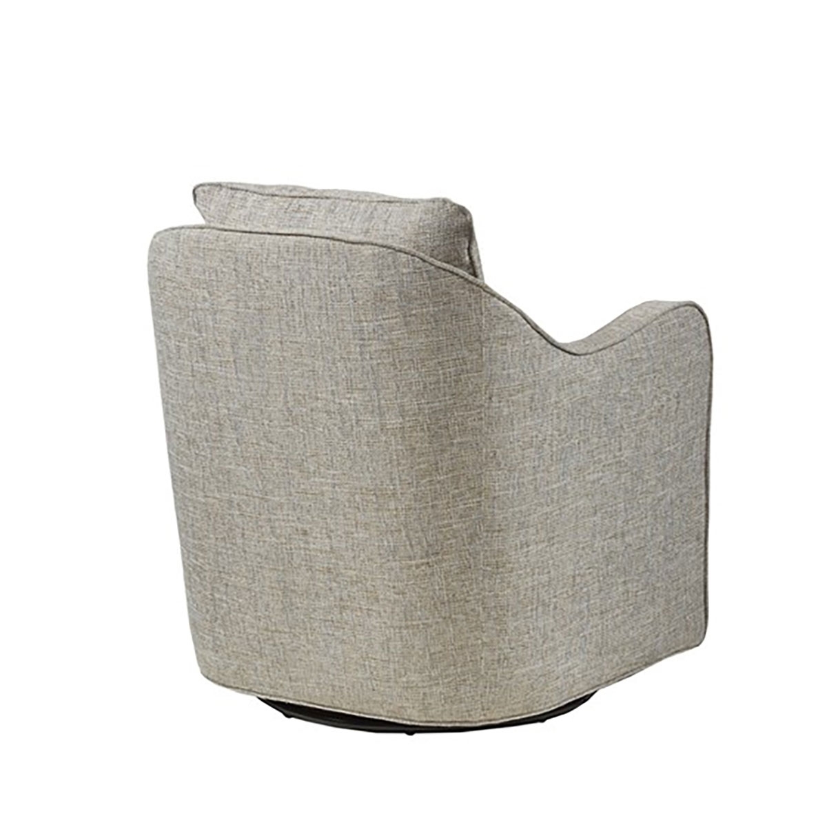 Picture of BIANCA SWIVEL CHAIR IN GREY