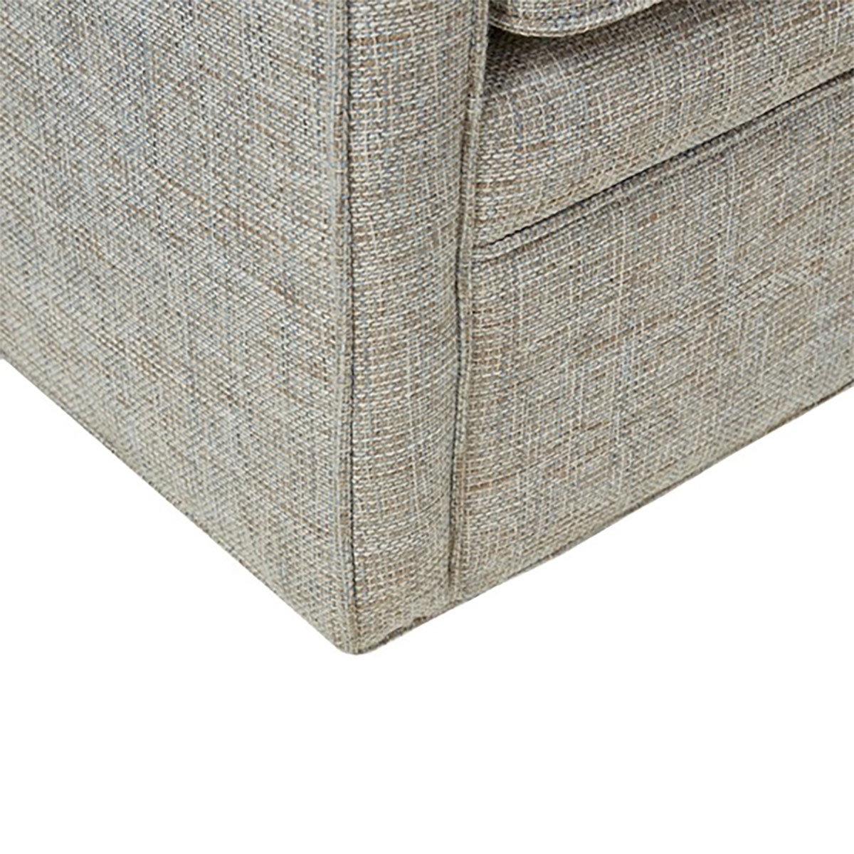 Picture of BIANCA SWIVEL CHAIR IN GREY