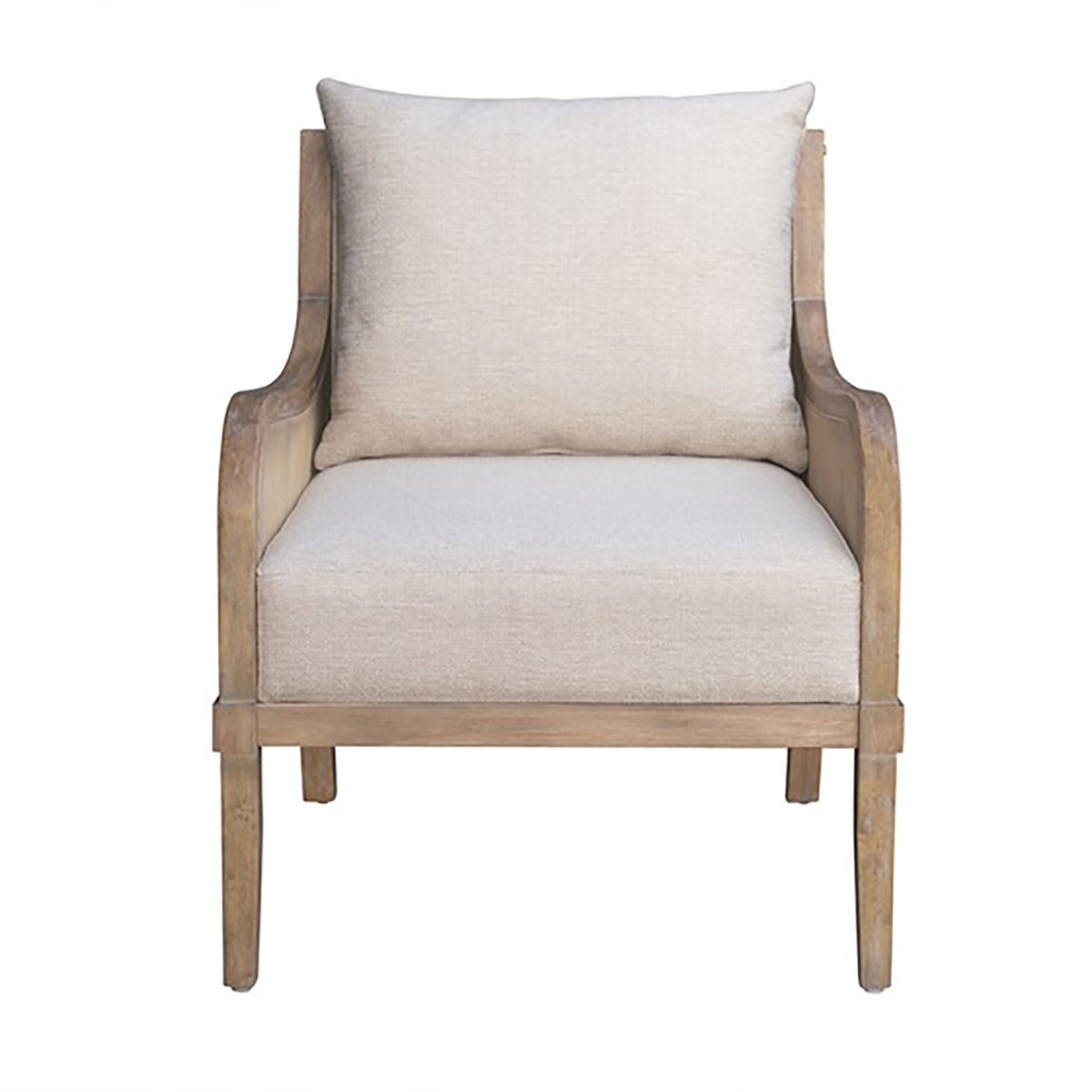 Picture of MARGARET CANE ACCENT CHAIR