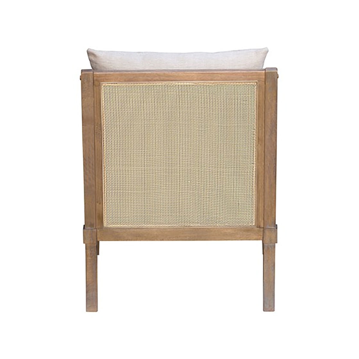 Picture of MARGARET CANE ACCENT CHAIR