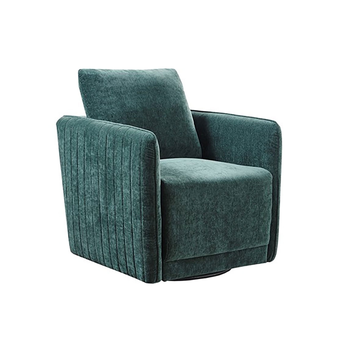 Picture of KELLY TEAL SWIVEL CHAIR