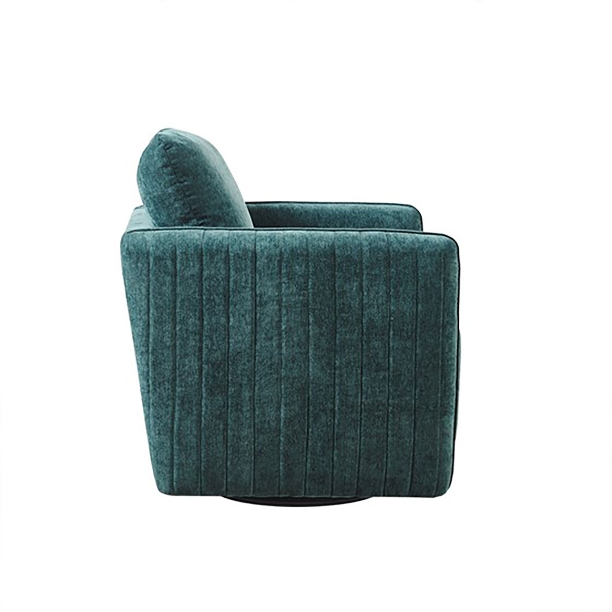 Picture of KELLY TEAL SWIVEL CHAIR