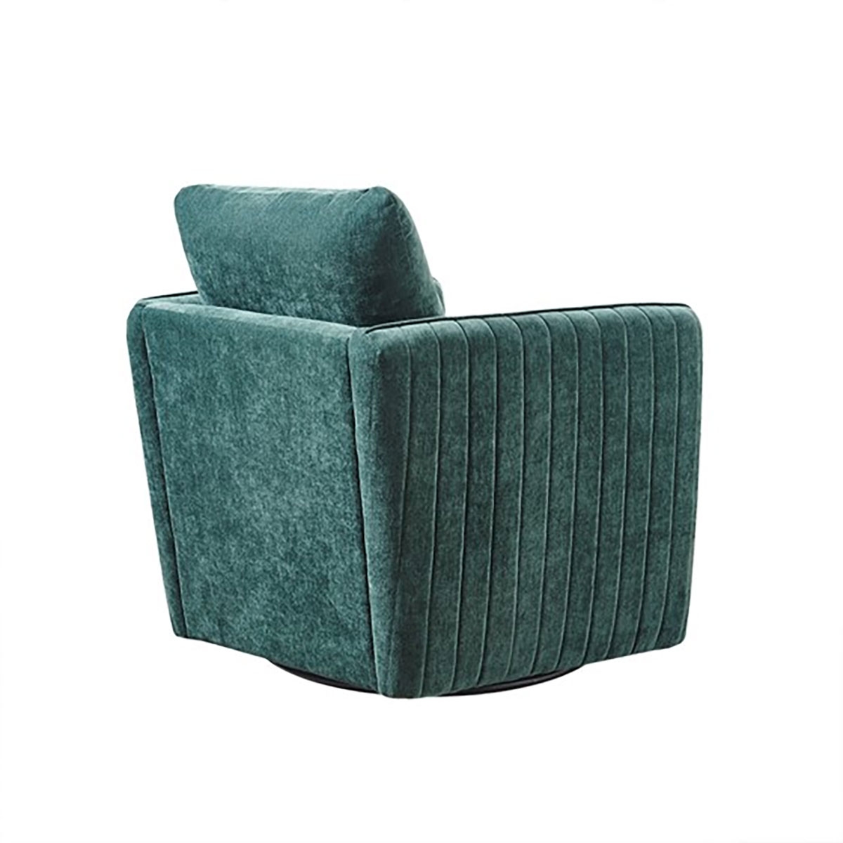 Picture of KELLY TEAL SWIVEL CHAIR