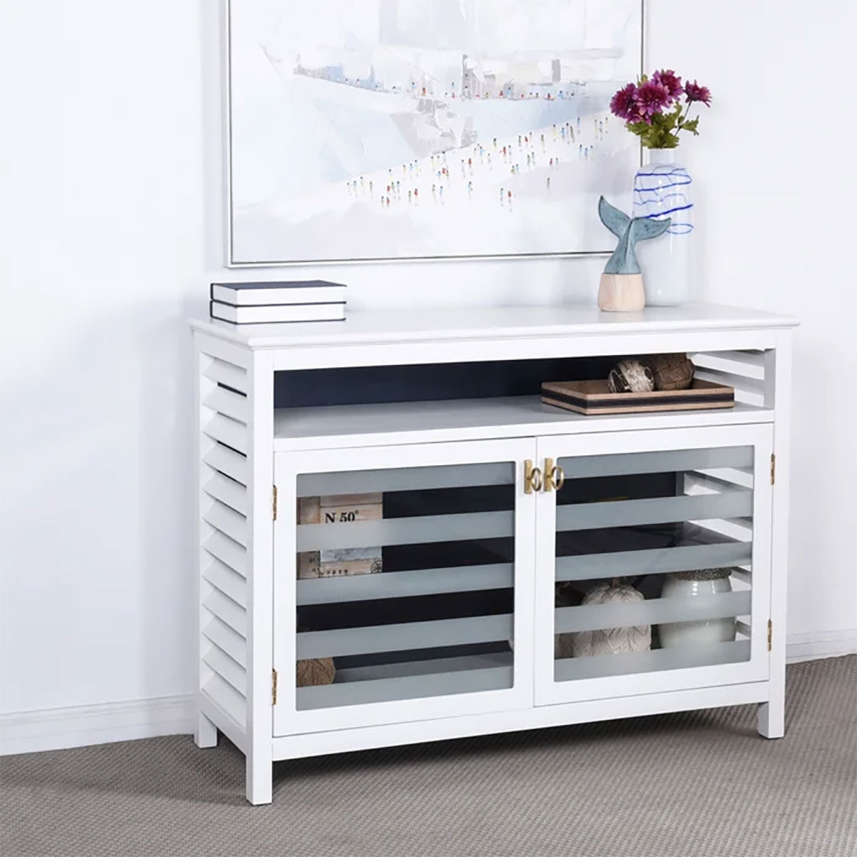 Picture of SHUTTER CABINET