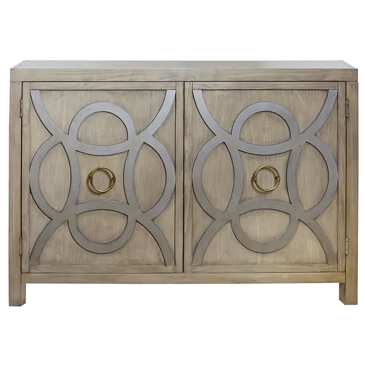Picture of VINTAGE ACCENT CABINET