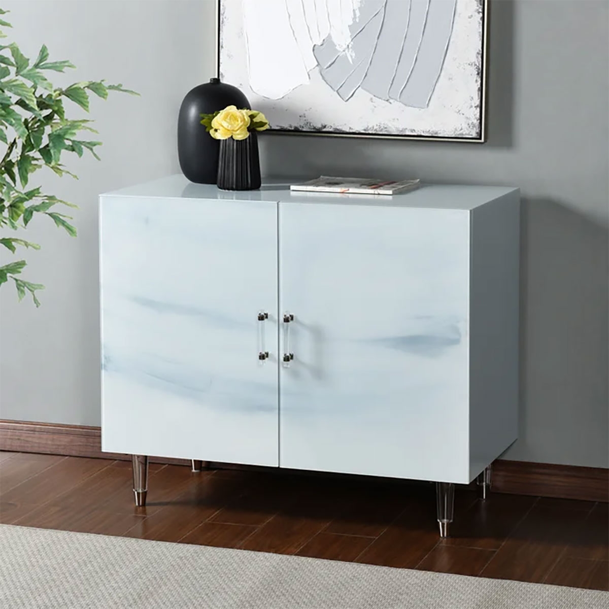 Picture of AUSTIN ALLEN JAMES 2 DOOR CABINET