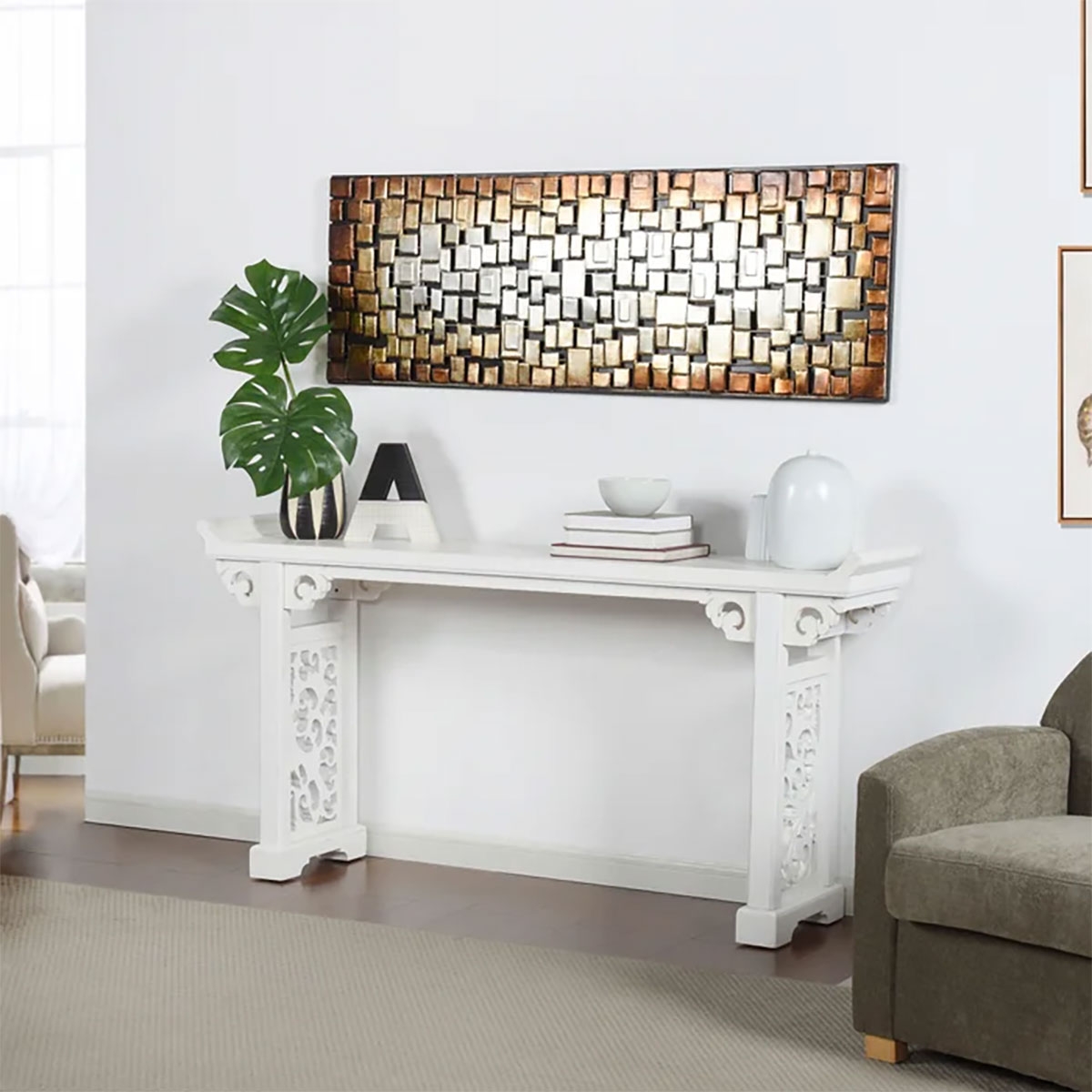 Picture of JIAMEN ALTAR TABLE