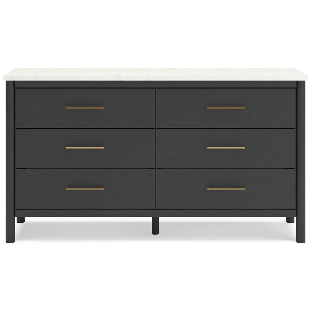 Picture of CASHMERE BLACK DRESSER
