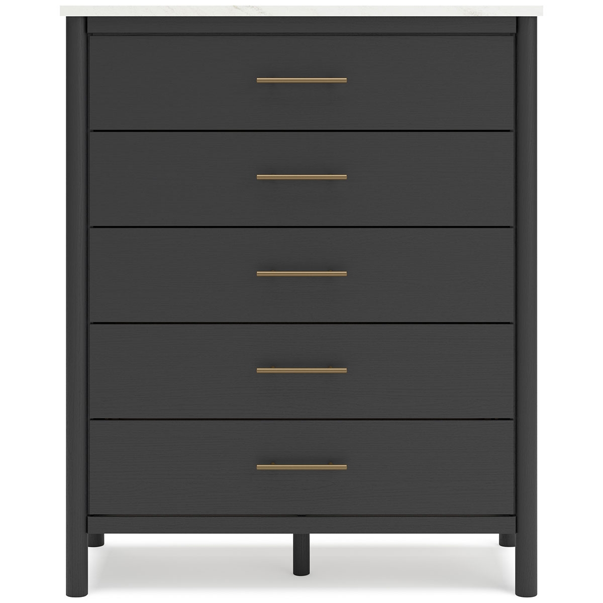 Picture of CASHMERE BLACK CHEST