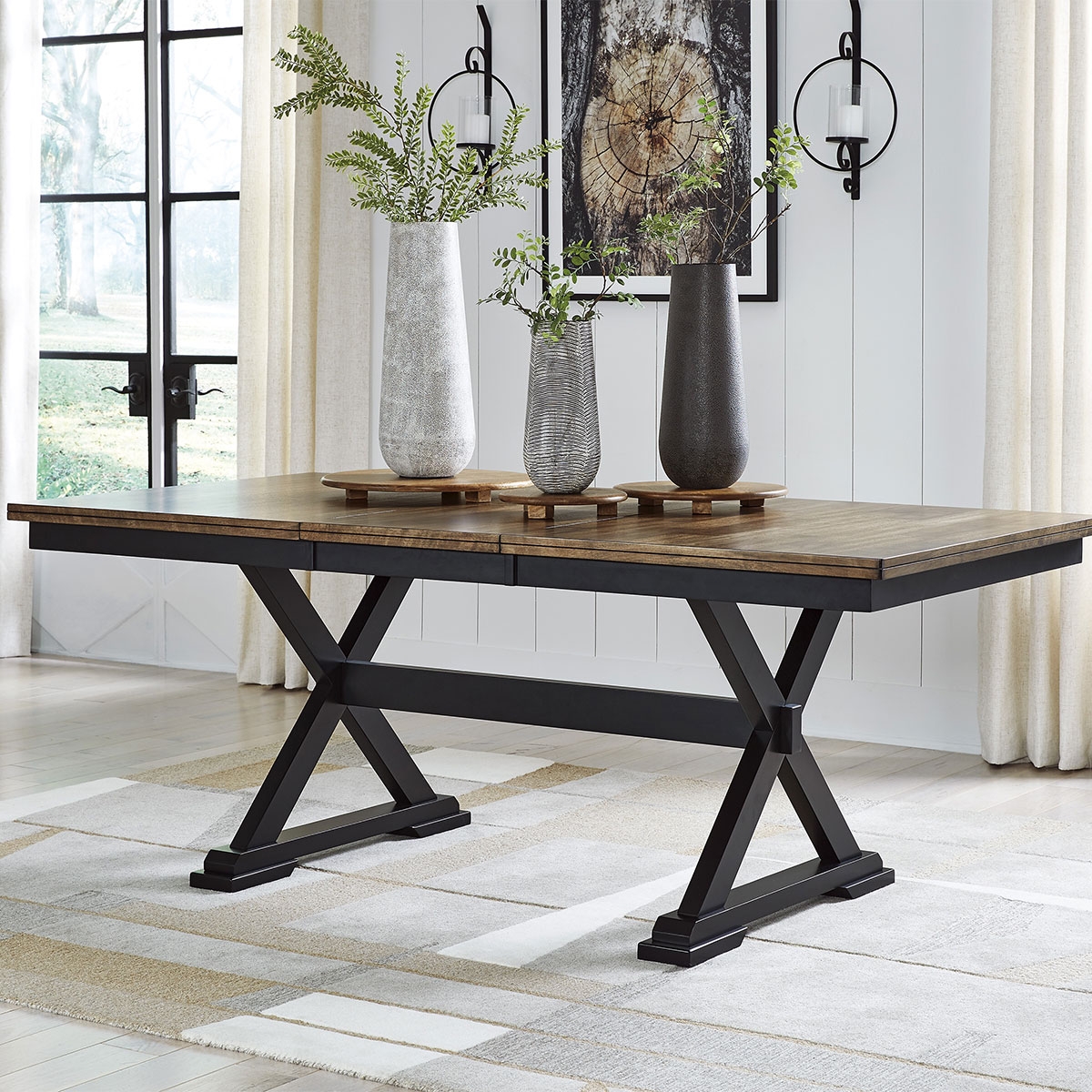 Picture of WILDENAUER DINING TABLE
