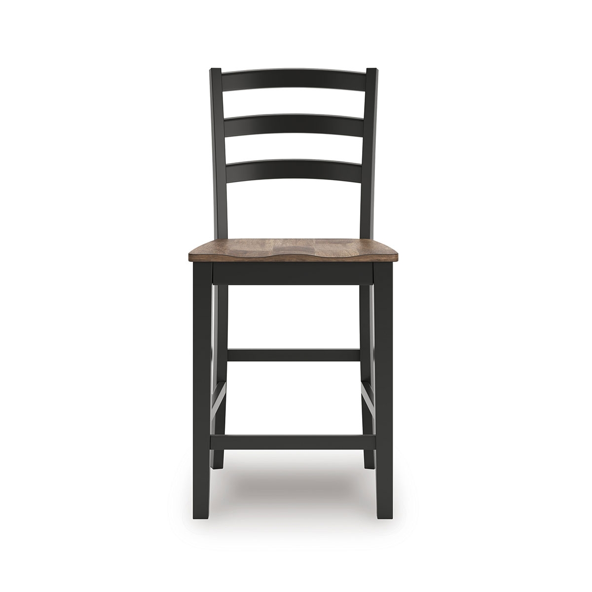 Picture of WILDENAUER BLACK BARSTOOL