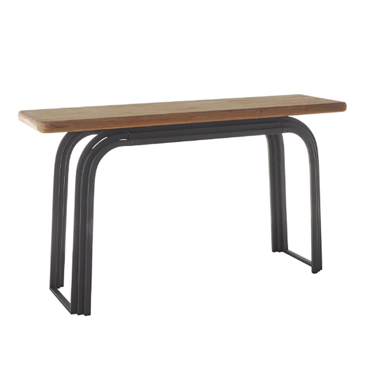 Picture of WOOD CONSOLE TABLE