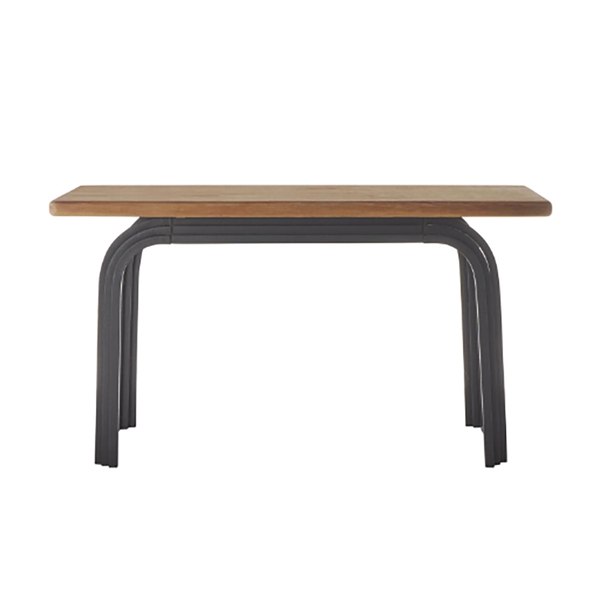 Picture of WOOD CONSOLE TABLE