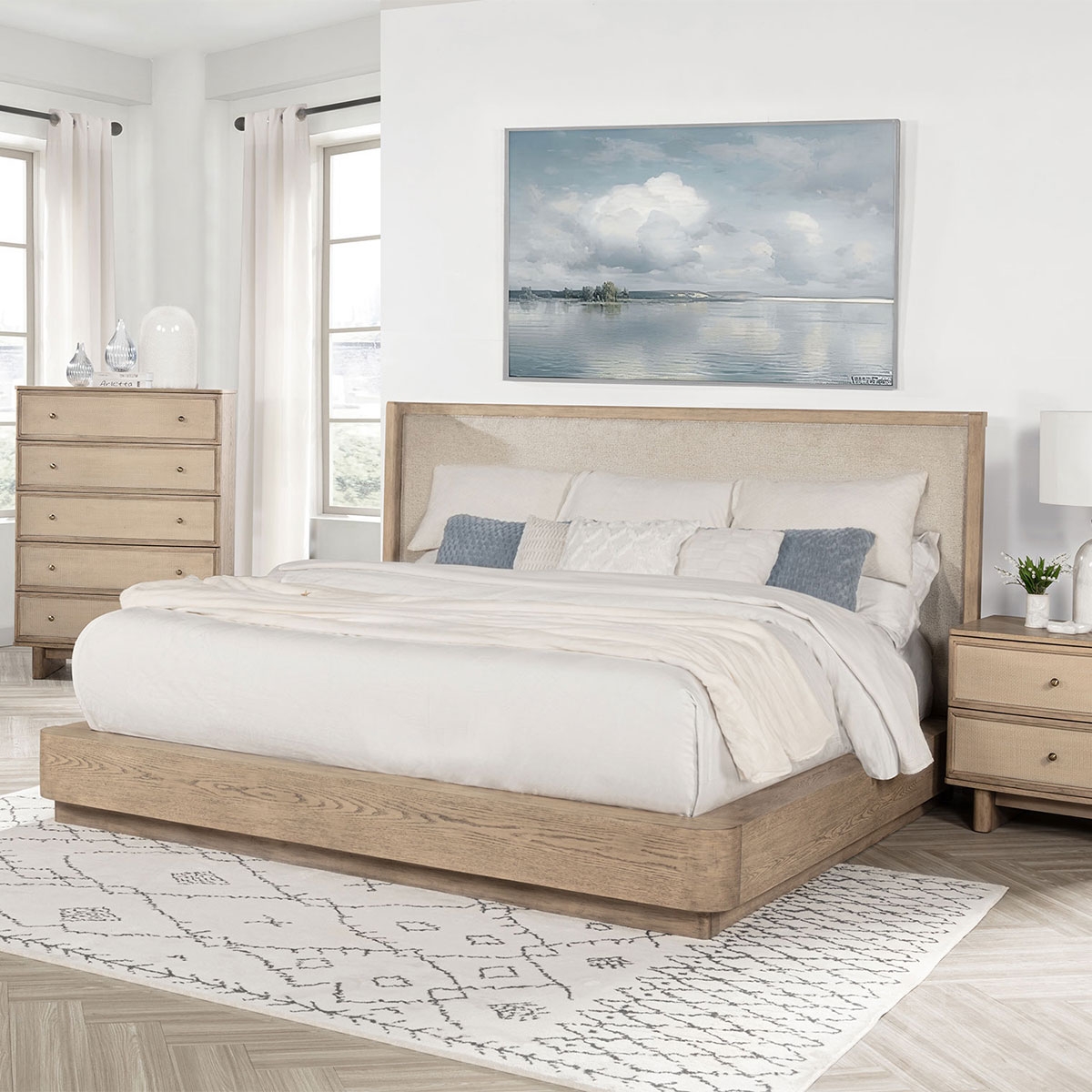Picture of KAILANI KING BED