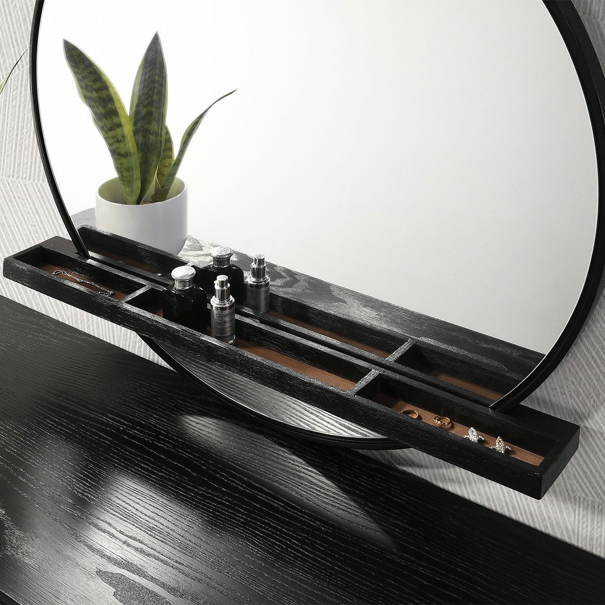 Picture of ARINI 37" BLACK MIRROR